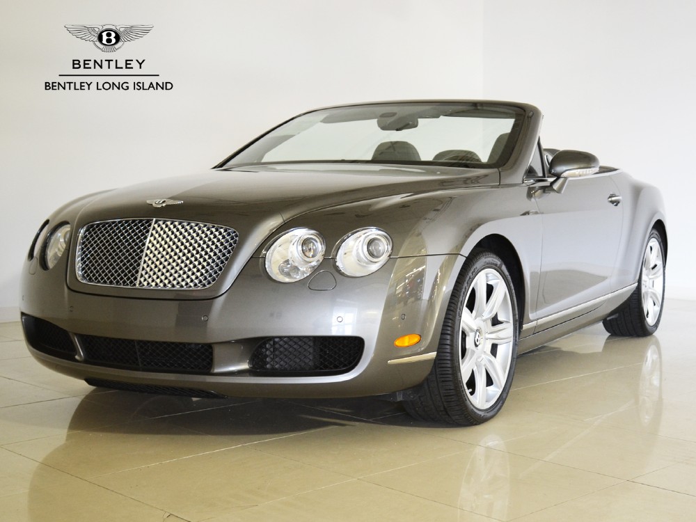 2009 Bentley Continental GT Convertible Image 5
