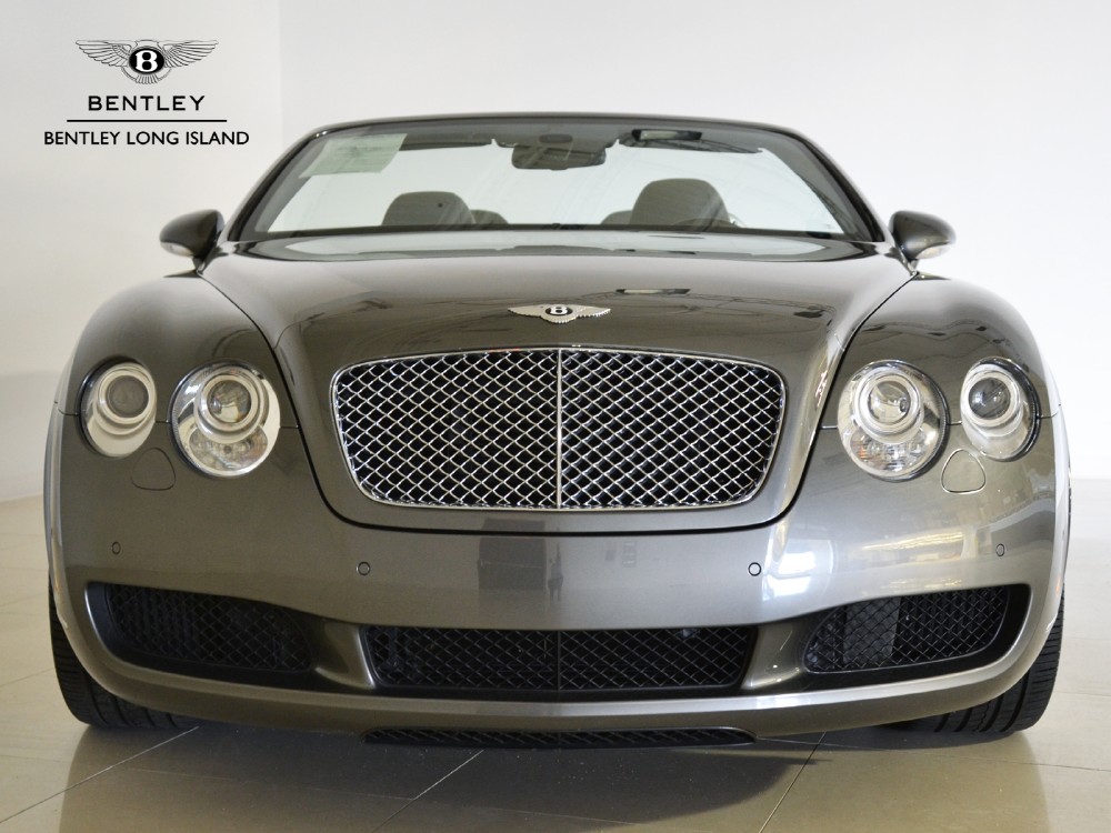 2009 Bentley Continental GT Convertible Image 6