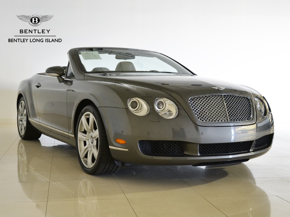 2009 Bentley Continental GT Convertible Image 7