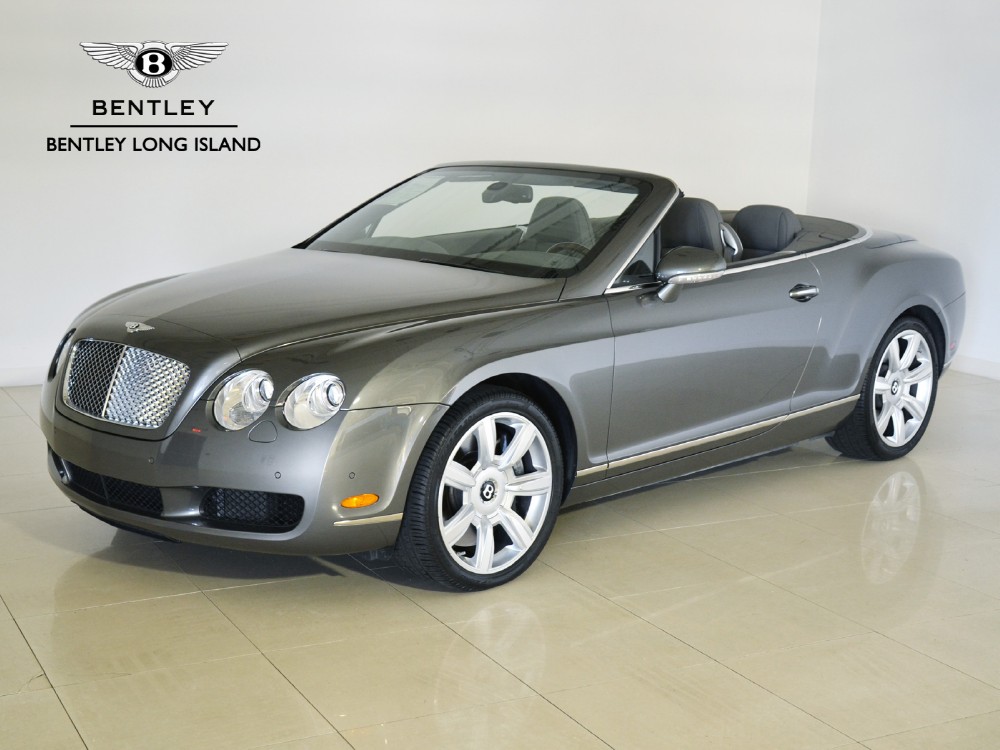 2009 Bentley Continental GT Convertible Image 1