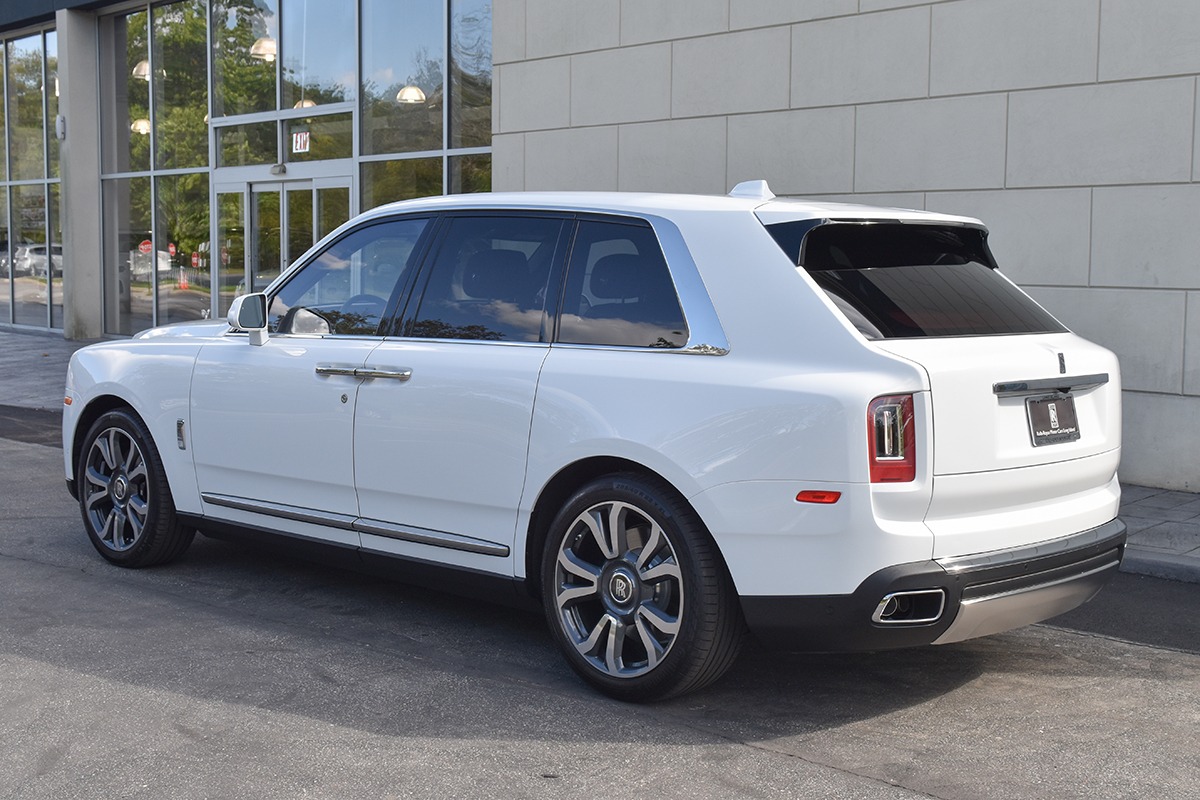 New 2024 Rolls-Royce Cullinan For Sale (Sold)  Rolls-Royce Motor Cars Long  Island Stock #RU221538