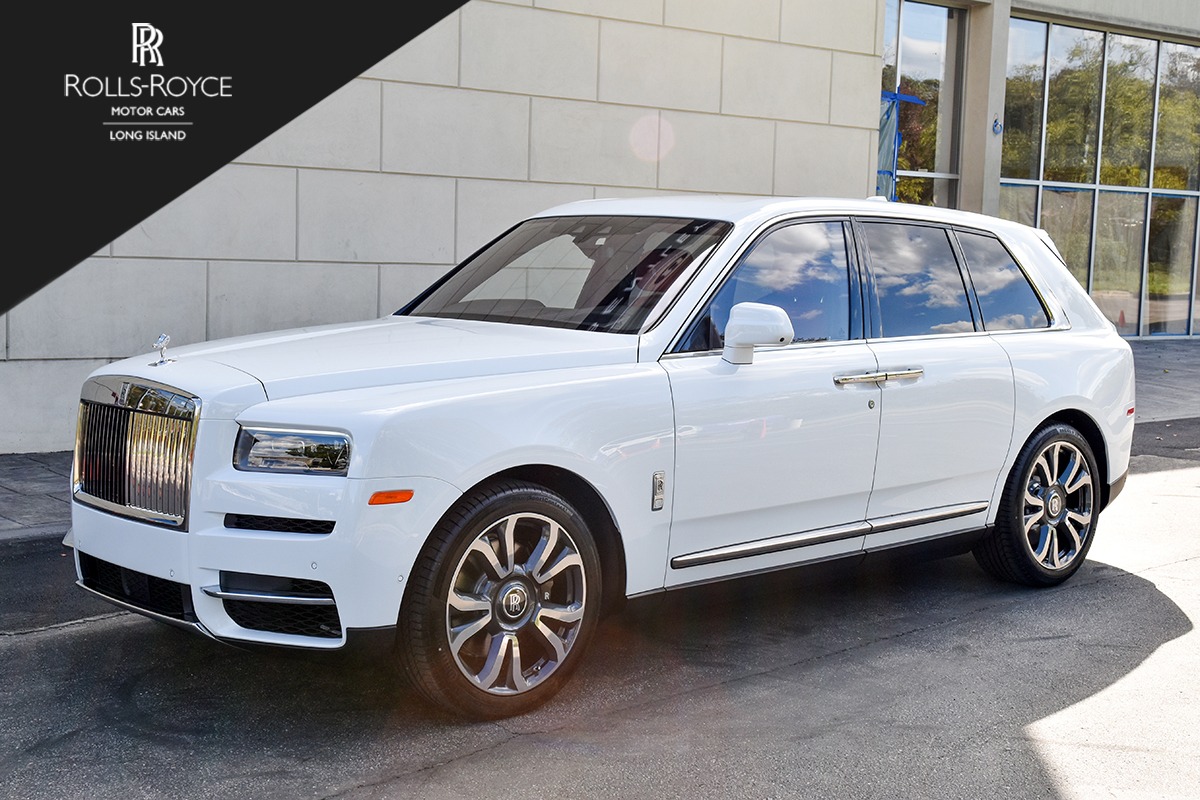 New 2024 Rolls-Royce Cullinan For Sale (Sold)  Rolls-Royce Motor Cars Long  Island Stock #RU221538