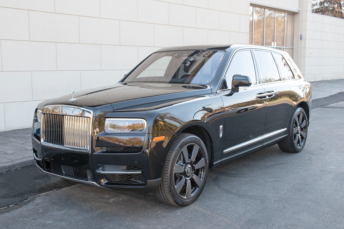 New 2024 Rolls-Royce Cullinan For Sale (Sold)  Rolls-Royce Motor Cars Long  Island Stock #RU221570