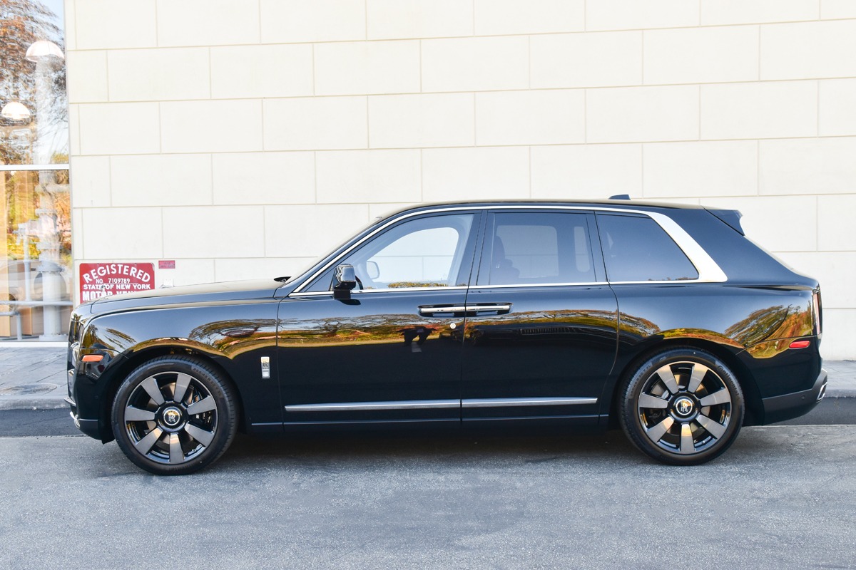 New 2024 Rolls-Royce Cullinan For Sale ($418,325)  Rolls-Royce Motor Cars  Long Island Stock #RU221610