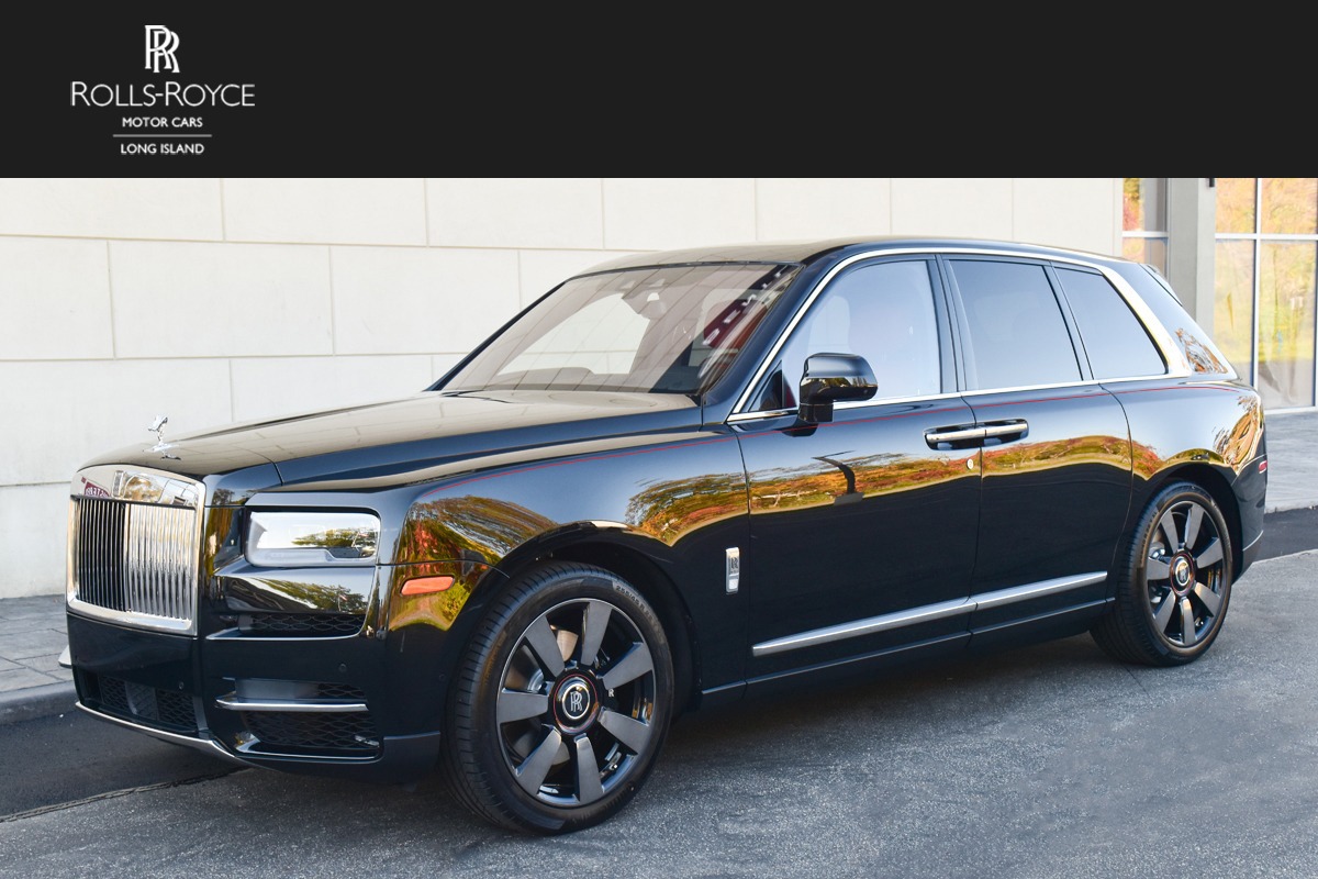 New 2024 Rolls-Royce Cullinan For Sale ($418,325)  Rolls-Royce Motor Cars  Long Island Stock #RU221610