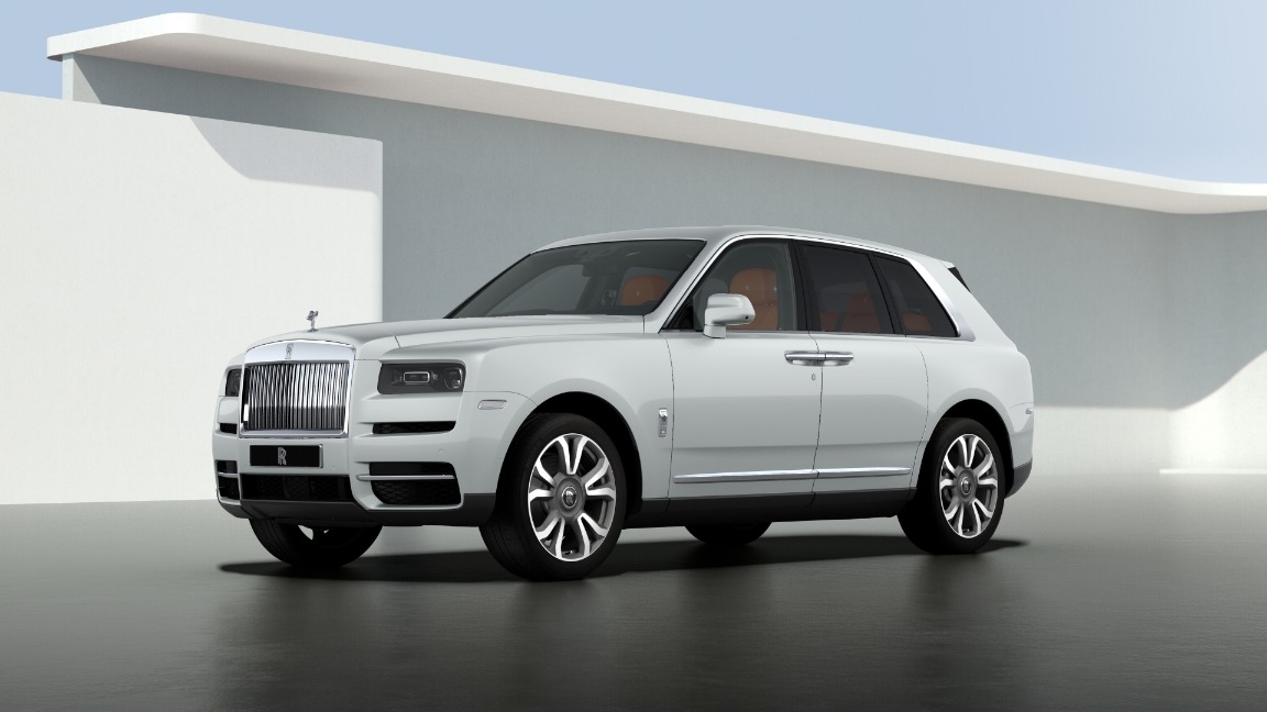 Informal 2024 Rolls-Royce Cullinan Refresh Adopts Spectre Design, Looks  Squinty - autoevolution