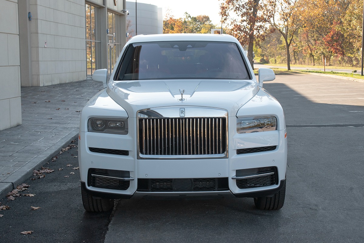 New 2024 Rolls-Royce Cullinan For Sale ($418,325)  Rolls-Royce Motor Cars  Long Island Stock #RU221610