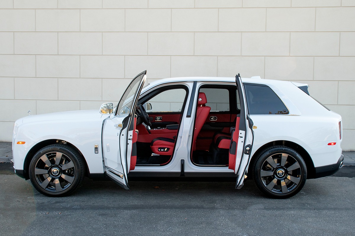 New 2024 Rolls-Royce Cullinan For Sale ($418,325)  Rolls-Royce Motor Cars  Long Island Stock #RU221570