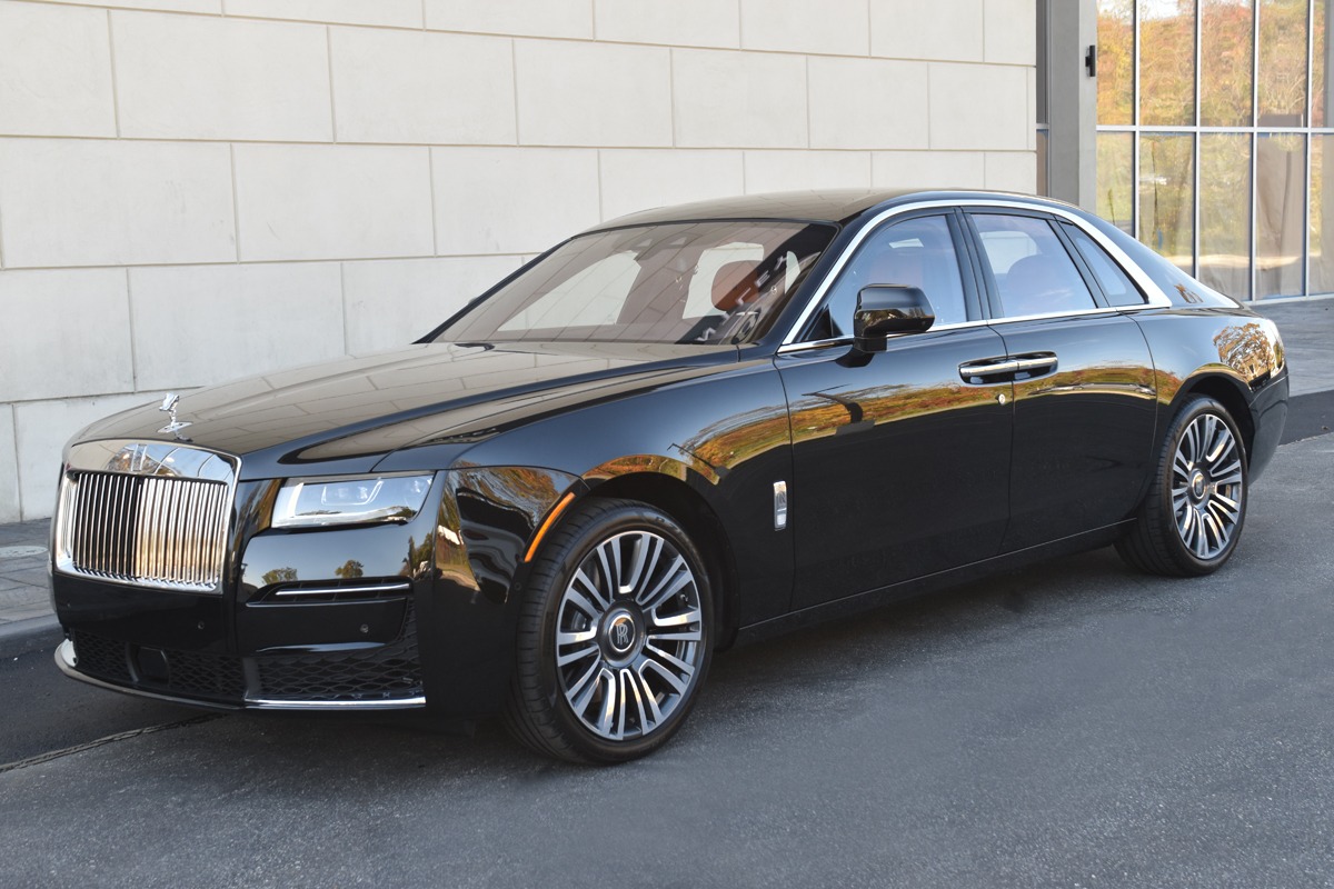 New 2024 Rolls-Royce Ghost For Sale ($372,775)  Rolls-Royce Motor Cars  Long Island Stock #RU221653