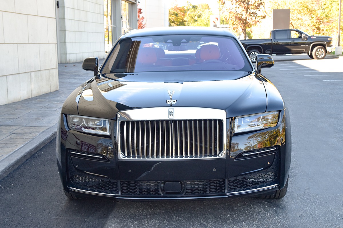 New 2024 Rolls-Royce Ghost For Sale ($372,775)  Rolls-Royce Motor Cars  Long Island Stock #RU221653