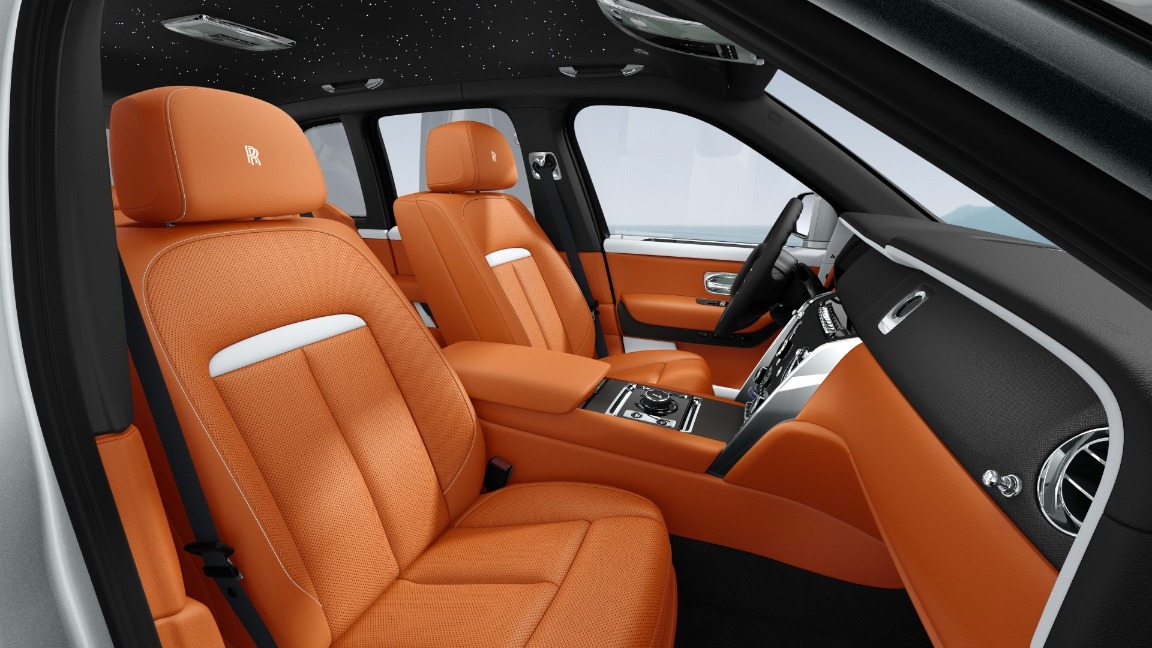 New 2024 Rolls-Royce Cullinan For Sale (Sold) Rolls-Royce Motor Cars Long Island Stock #RU222417