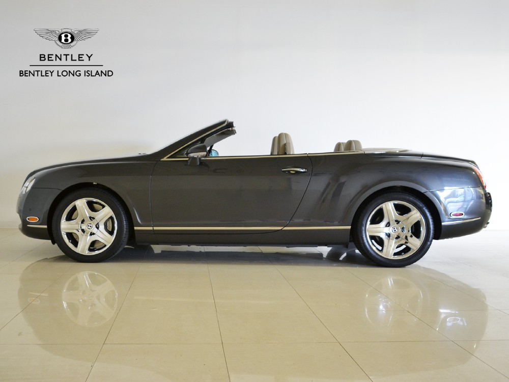 2009 Bentley Continental GT Convertible Image 11