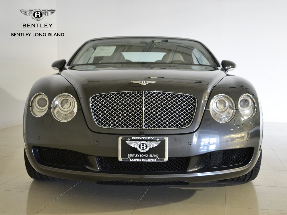 2009 Bentley Continental GT Convertible Image 13