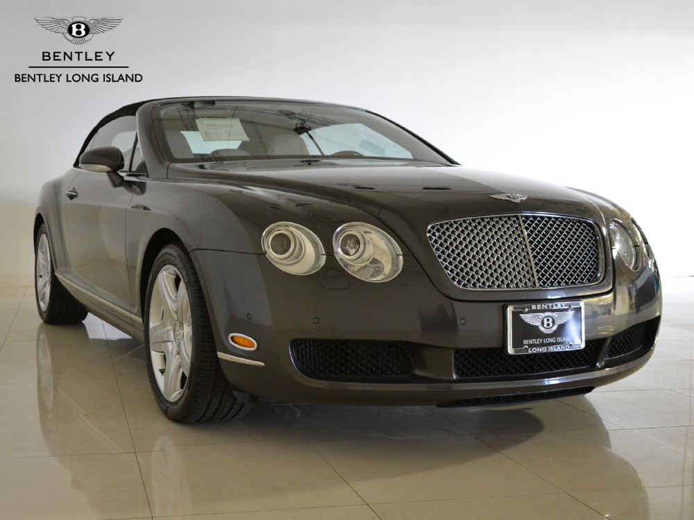 2009 Bentley Continental GT Convertible Image 14