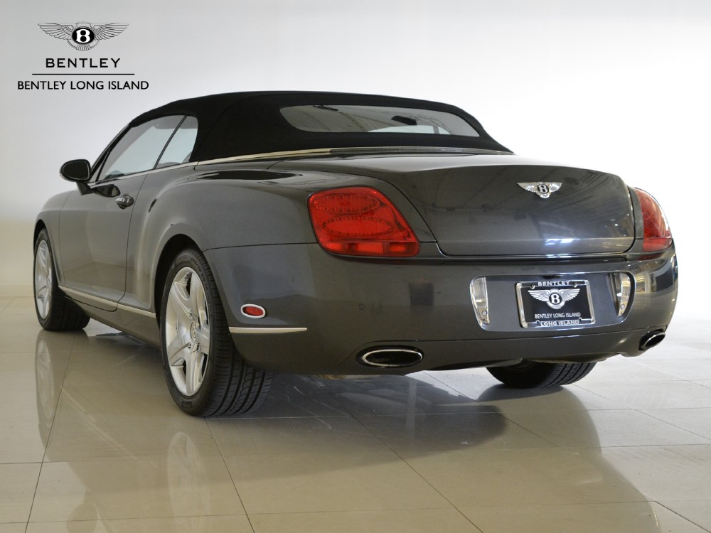 2009 Bentley Continental GT Convertible Image 15