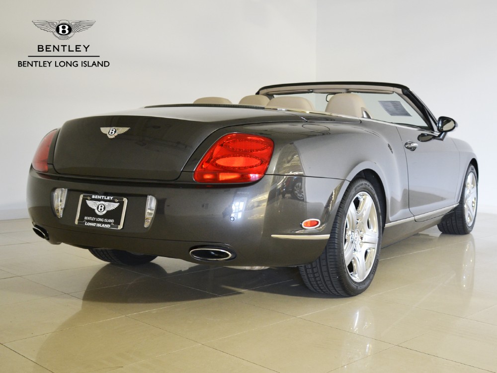 2009 Bentley Continental GT Convertible Image 2