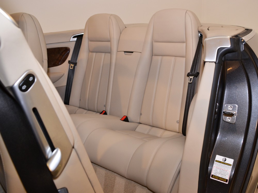 2009 Bentley Continental GT Convertible Image 23