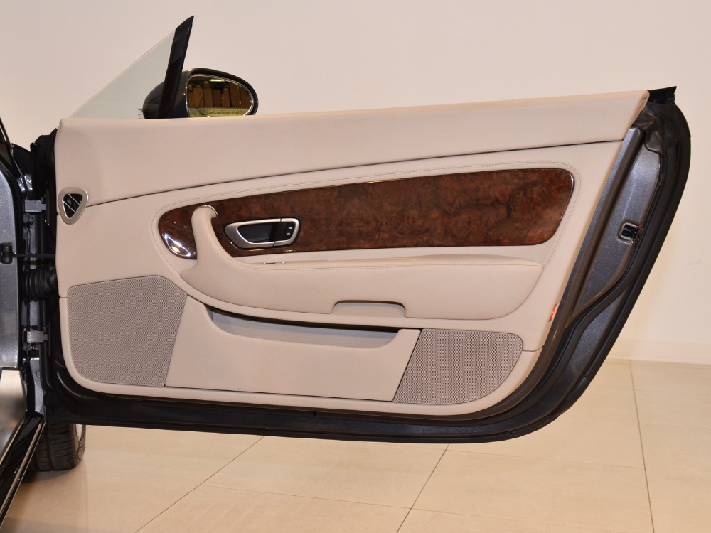 2009 Bentley Continental GT Convertible Image 27