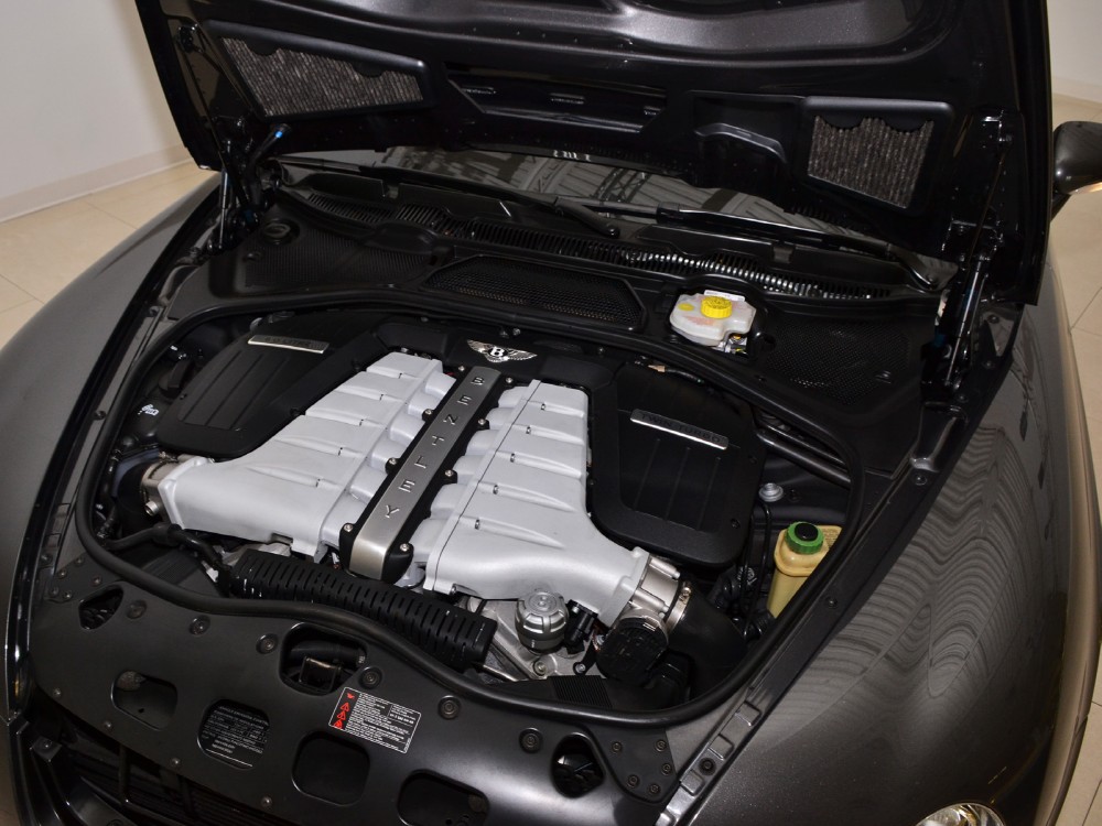 2009 Bentley Continental GT Convertible Image 28