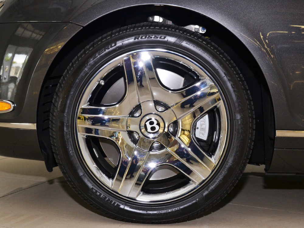 2009 Bentley Continental GT Convertible Image 4