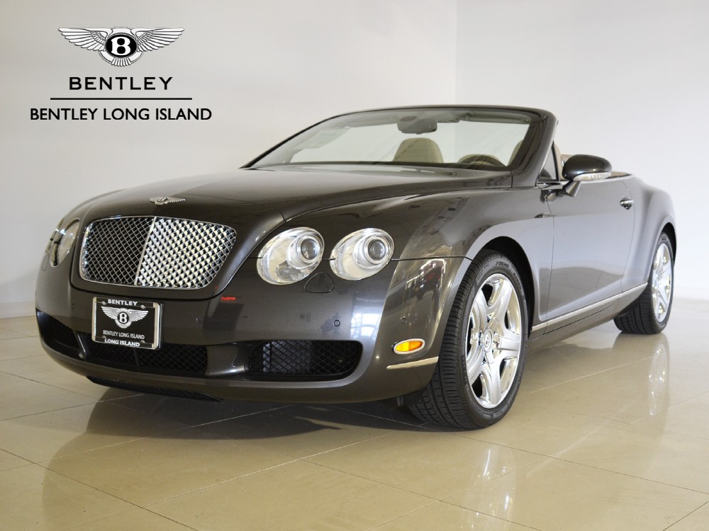 2009 Bentley Continental GT Convertible Image 5