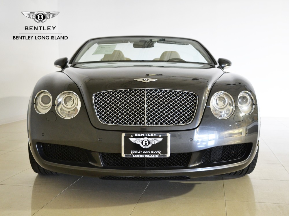 2009 Bentley Continental GT Convertible Image 6