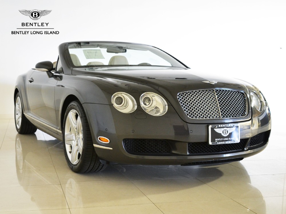 2009 Bentley Continental GT Convertible Image 7