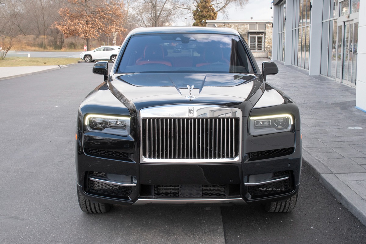 New 2024 Rolls-Royce Cullinan For Sale (Sold)  Rolls-Royce Motor Cars Long  Island Stock #RU221538