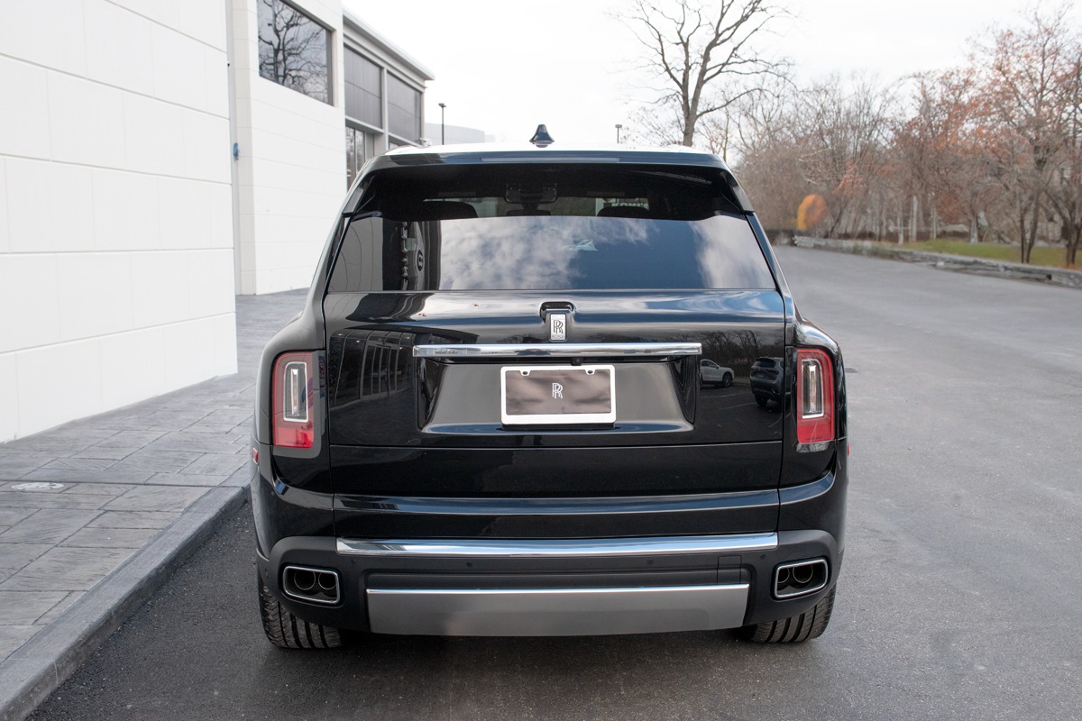 New 2024 Rolls-Royce Cullinan in Mt. Laurel #RU221728