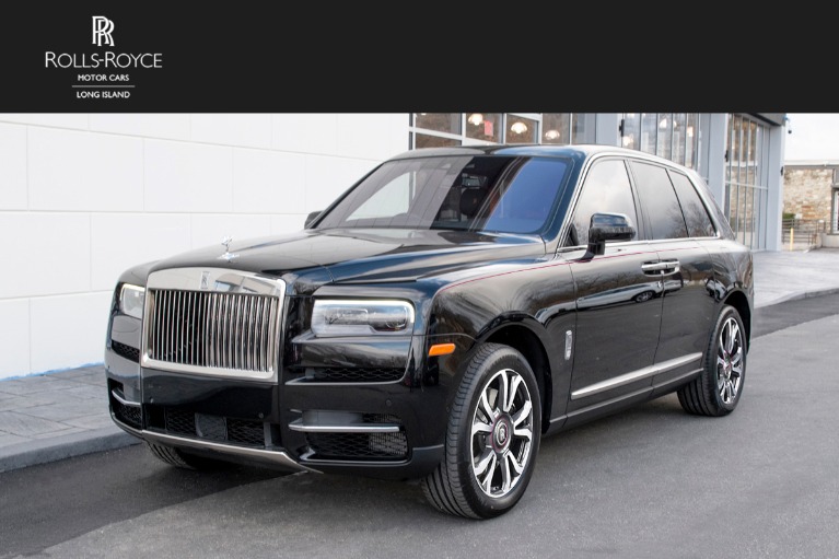 New 2024 Rolls-Royce Cullinan For Sale ($418,325)  Rolls-Royce Motor Cars  Long Island Stock #RU221570