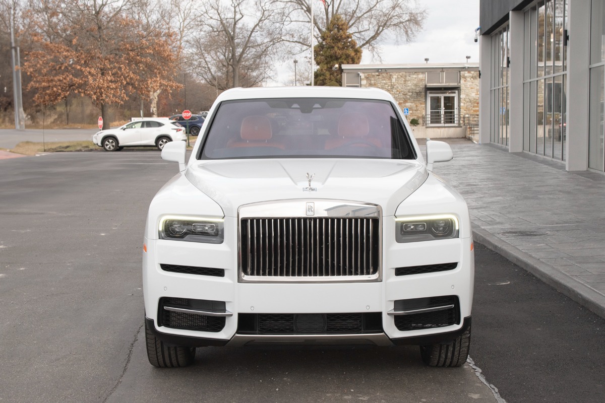 New 2024 Rolls-Royce Cullinan For Sale ($418,325)  Rolls-Royce Motor Cars  Long Island Stock #RU221570