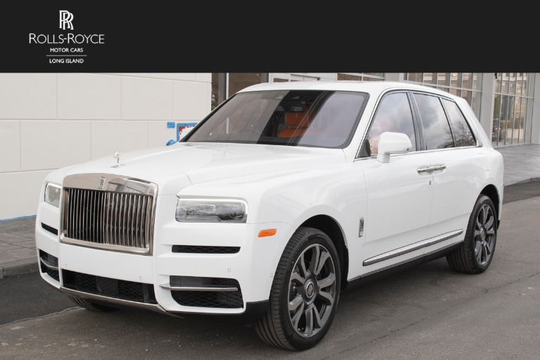 New 2024 Rolls-Royce Cullinan For Sale ($421,700)  Rolls-Royce Motor Cars  Long Island Stock #0997370