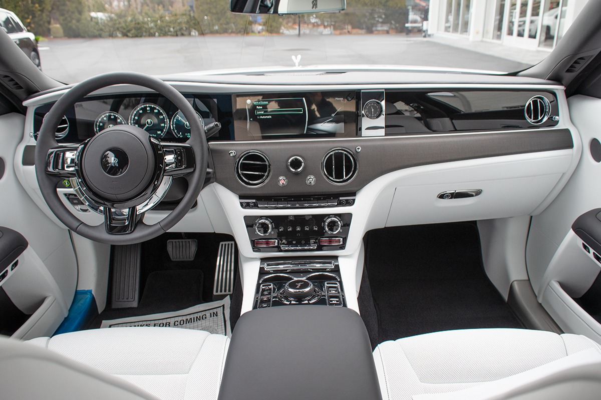 2024 Rolls Royce Interior 2024 Rolls Royce Interior