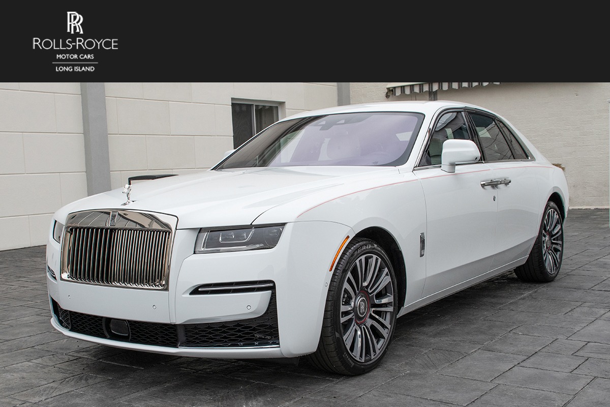 New 2024 RollsRoyce Ghost For Sale (352,775) RollsRoyce Motor Cars