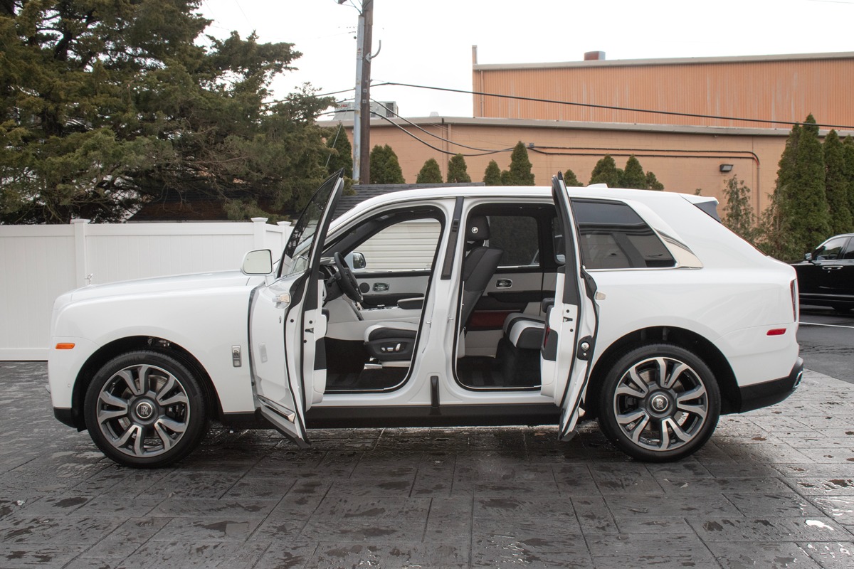 New 2024 Rolls-Royce Cullinan For Sale (Sold)  Rolls-Royce Motor Cars Long  Island Stock #RU222417