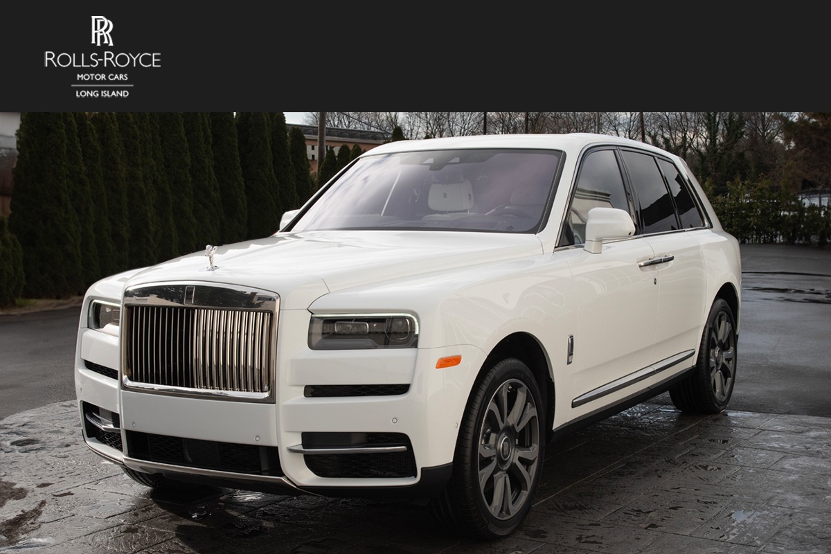 new rolls royce cullinan 2024 price