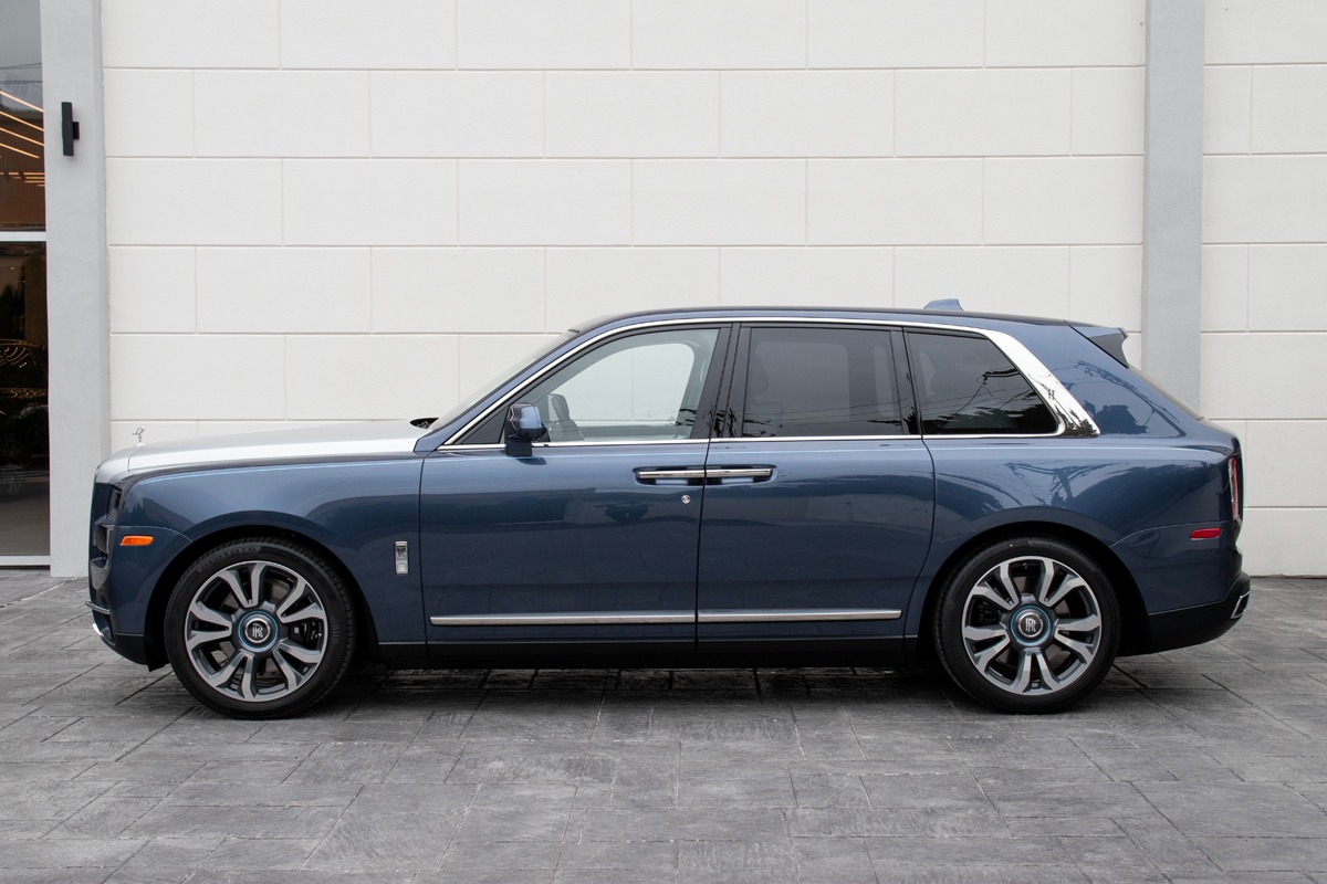 New 2024 Rolls-Royce Cullinan For Sale ($421,700)  Rolls-Royce Motor Cars  Long Island Stock #0997370