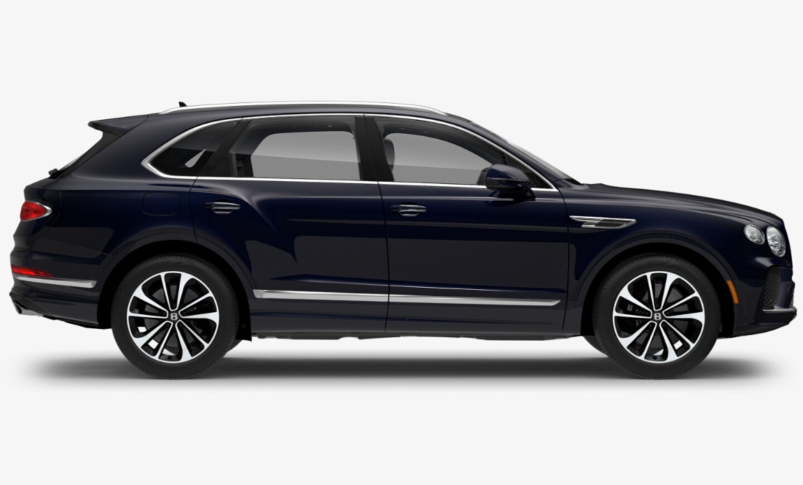 2023 Bentley Bentayga V8 Image 2