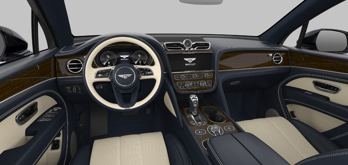 2023 Bentley Bentayga V8 Image 3