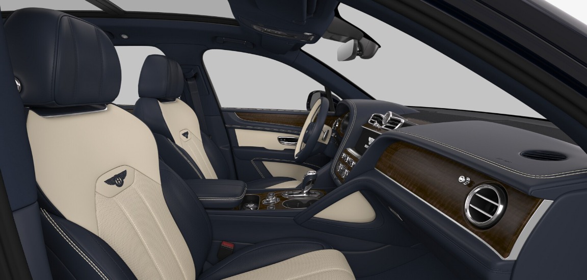 2023 Bentley Bentayga V8 Image 4