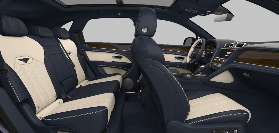 2023 Bentley Bentayga V8 Image 5