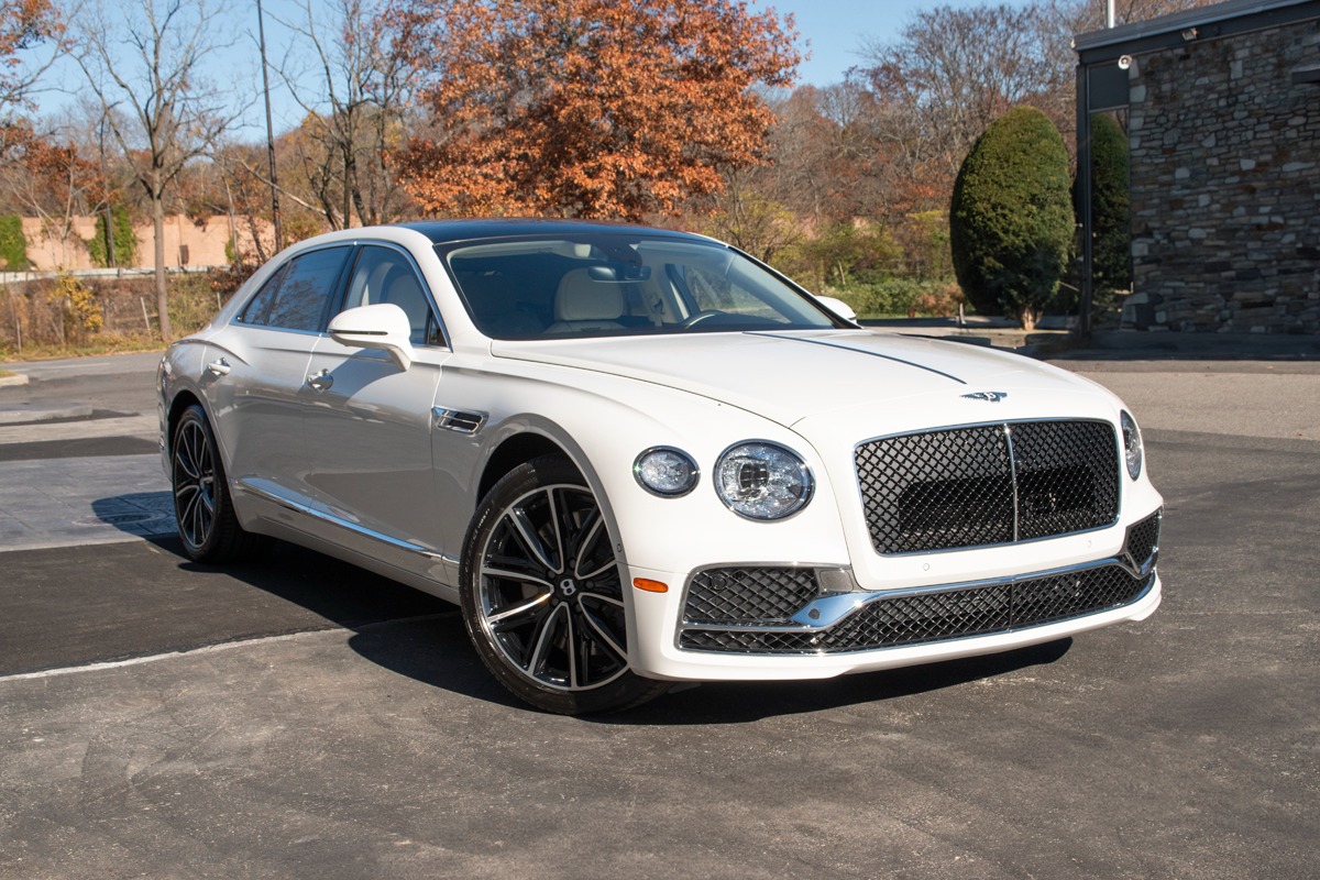 2024 Bentley Flying Spur Image 10