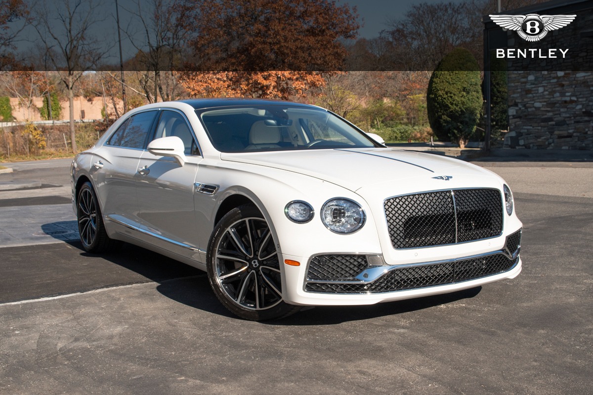 2024 Bentley Flying Spur Image 1