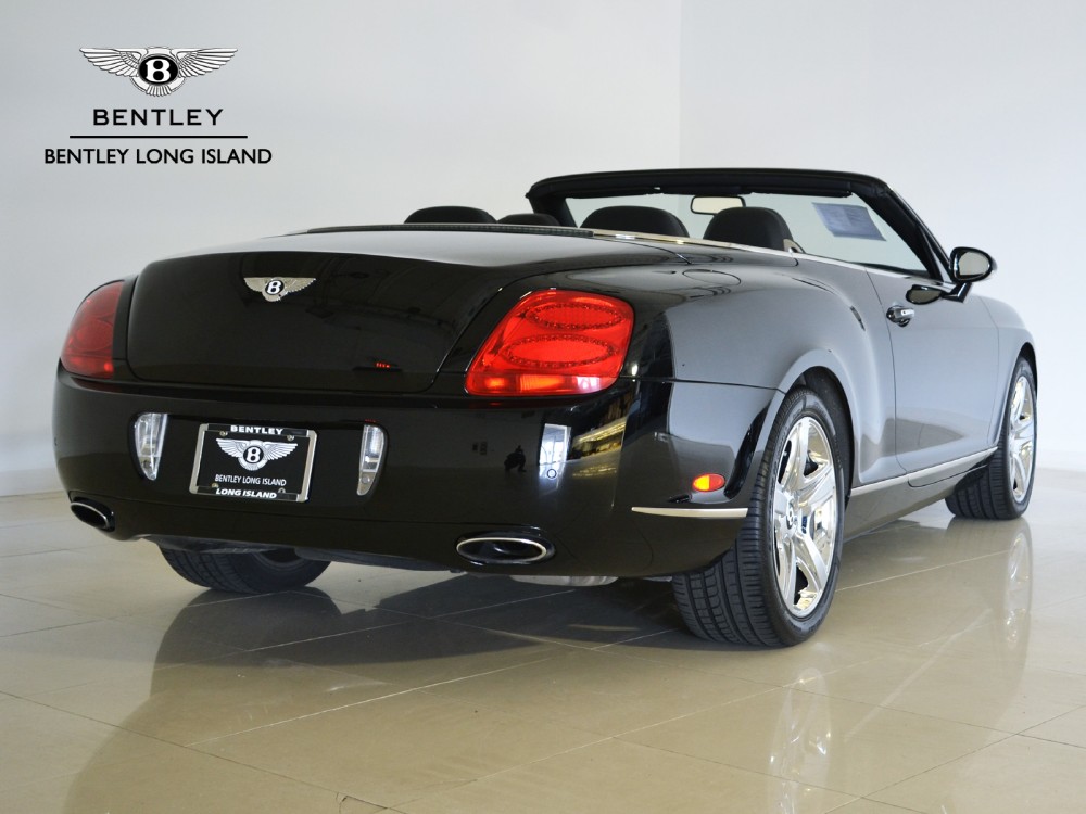2008 Bentley Continental GT Convertible Image 2