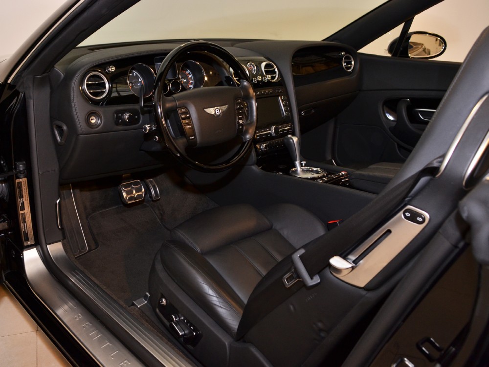 2008 Bentley Continental GT Convertible Image 3
