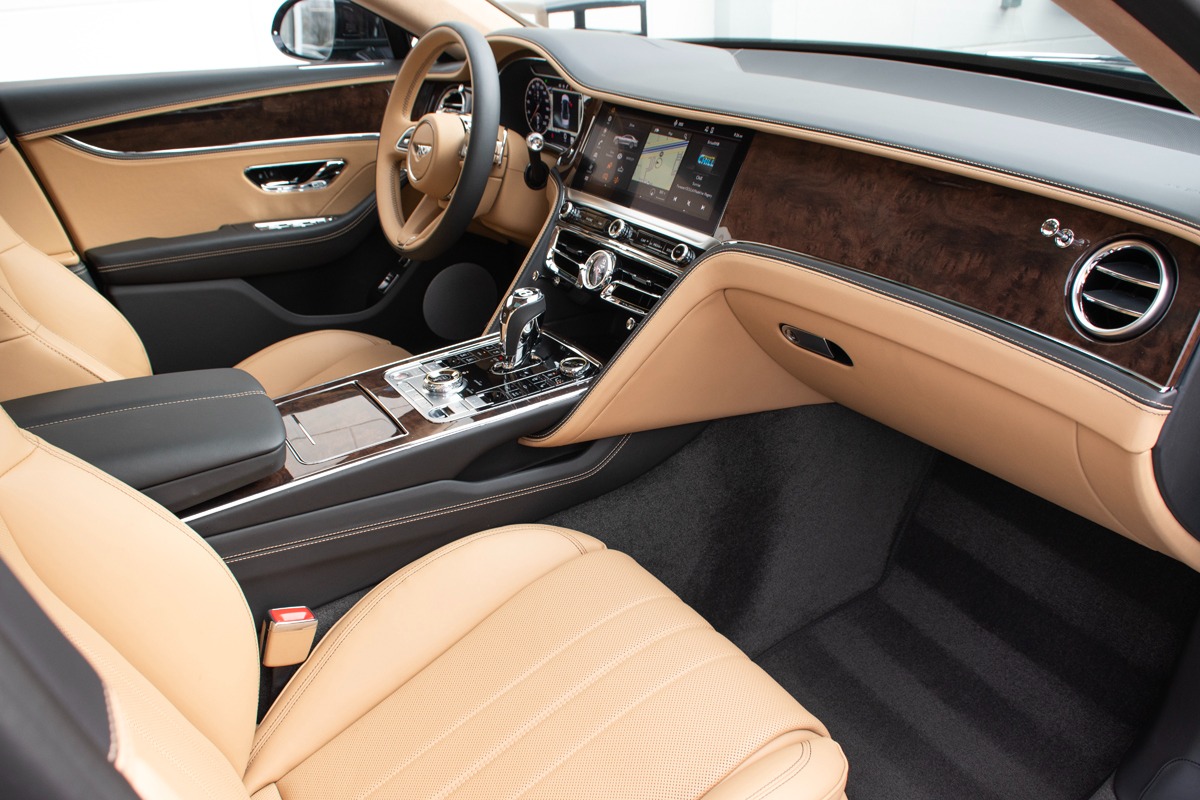 2024 Bentley Flying Spur V8 Image 11
