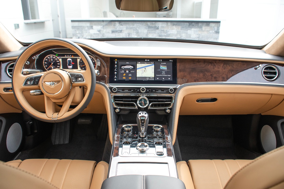 2024 Bentley Flying Spur V8 Image 12