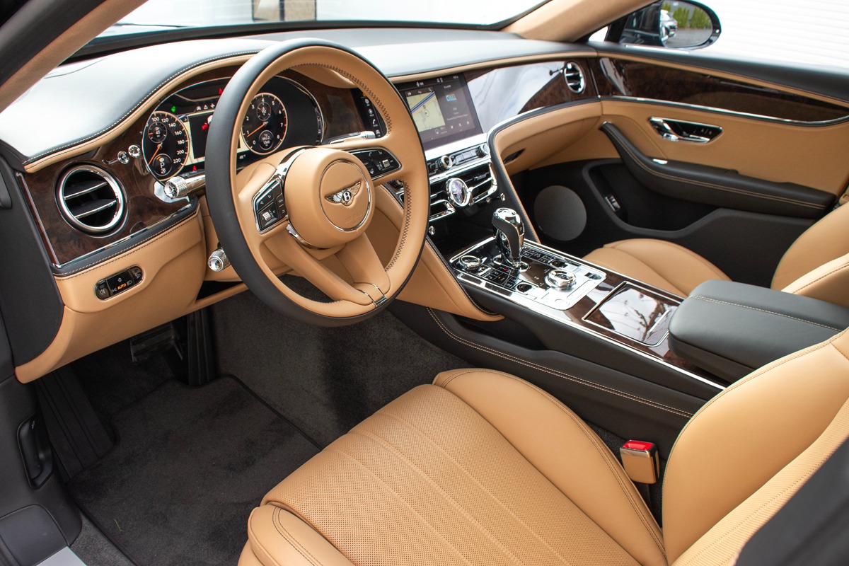 2024 Bentley Flying Spur V8 Image 14