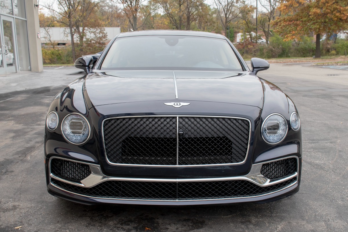 2024 Bentley Flying Spur V8 Image 9