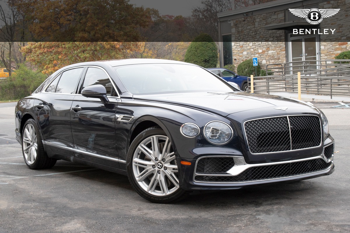 2024 Bentley Flying Spur V8 Image 1